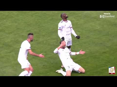 HIGHLIGHTS | Campobasso FC 2 -1 Avezzano | 26^ giornata Serie D Girone F