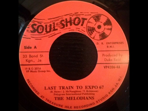Last Train to Expo 67