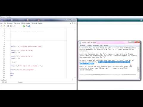 Tutorial fortran 77  KadasYouth
