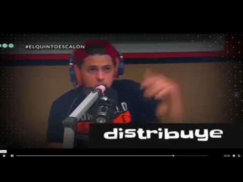 TERRIBLE FREESTYLE DE ACRU!!! En vorterix