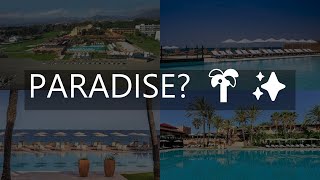 hotel guadalmina spa  golf resort  marbella  spain