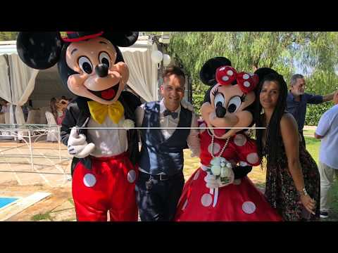 Trailer ALBERTO e ILARIA con Crianimation - Musica per Matrimoni (Esclusivo)