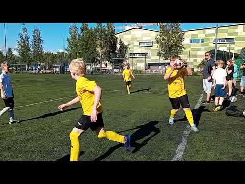 VJS PU10 / Punainen 2 vs.KeiKa musta 13.6.2024