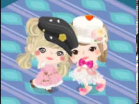 アメーバピグ　✿　ATK48　✿　チームC宣伝！