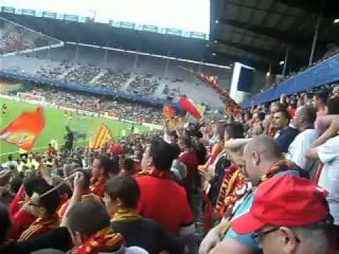 LENS-Créteil / BUTTTTTTT ADAMO COULIBALY !!