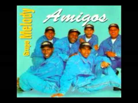 Grupo Melody - Sou Feliz