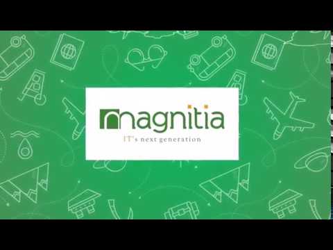 Magnitia - Advanced skill development institute for IT Technologies