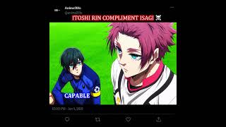Download lagu Rin got replaced by isagi 💀 #bluelock #anime #itoshisae  #itoshirin  #isagiyoichi  #animeedit #isagi mp3