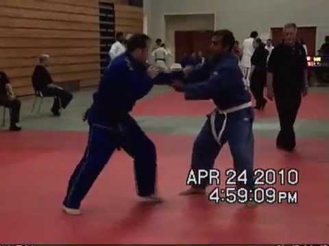 2010 USJA State Judo Championship - Denis Solano.