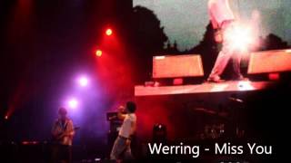 Werring - Miss You