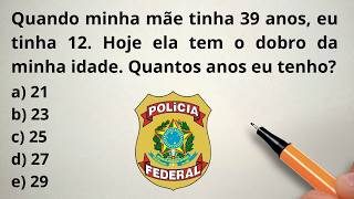 QUESTÃO QUE SEMPRE CAI EM CONCURSO PÚBLICO🔥