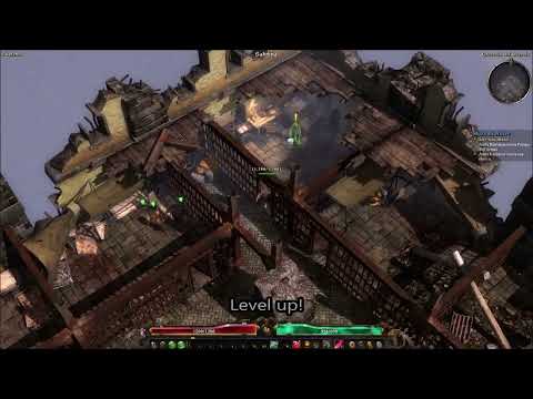 Grim Dawn-28LevelUp in 8Minutes-No Crucible Way-No Lokarr Set---Merit---UltimateDifficulty GUIDE TIP
