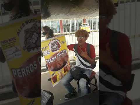 Pipon love promoción Ali burguer