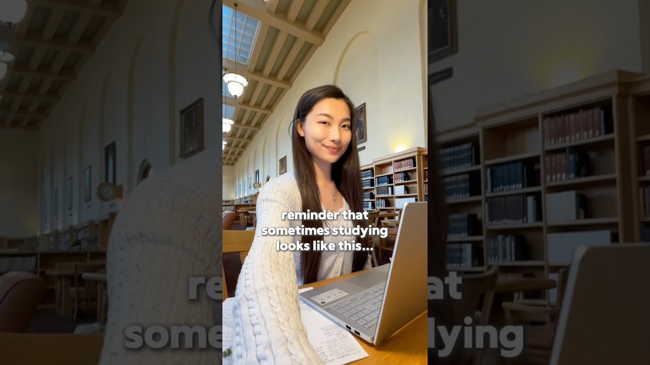 Studying Isn’t Always Pretty… #college #relatable #study #studytips #motivation
