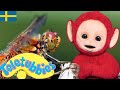 Teletubbies Svenska Säsong 3 Episod 76 Visar För Barn