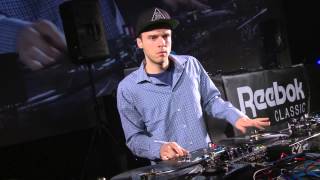DJ Cross IDA 2012