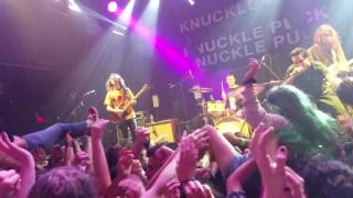 Knuckle Puck "Pretense" Houston 3/24/17