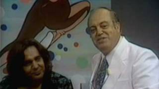 "Clube dos Artistas" / Tv Tupi (1976) - Ayrton e Lolita recebem os convidados
