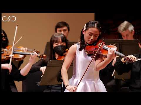 2022 CAIC Winner - Valentina Chen