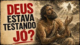 Por Que Jó Sofreu Se Era Um Homem Justo?