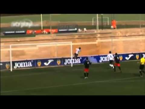 VIDEO The BEST goal line clearence EVER! AMAZING! WATCH