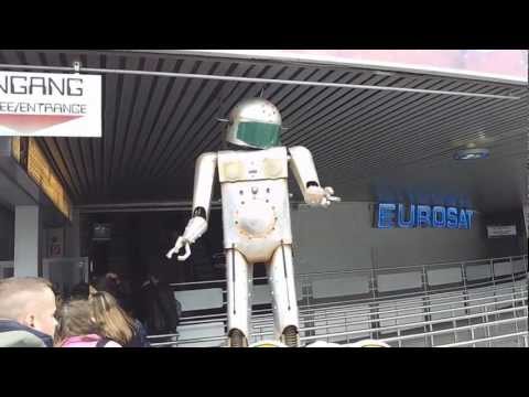Eurosat - Europapark 2012