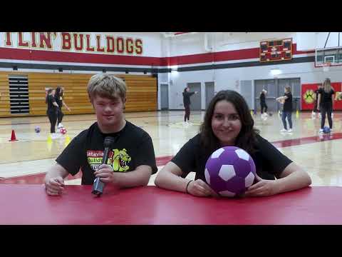 YouTube video