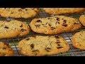 Chocolate Chip Refrigerator Cookies Recipe Demonstration Joyofbaking Com