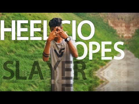Heelcio Lopes - Slayer | FREE STEP 2016 Takemi Films ®