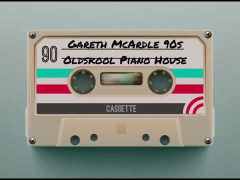 Gareth McArdle 90s Oldskool Piano House