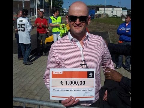 Finale districtsbeker '13/'14: JOS Watergraafsmeer-IJsselmeervogels