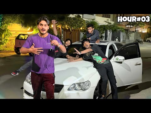 First To Find My Sports Car Keep It! 🏎️