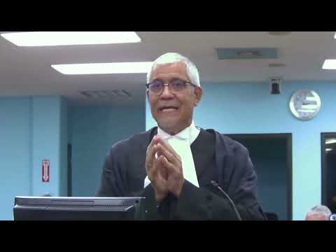 CCJ to Make Determination in GOB and LPG Companies Dispute