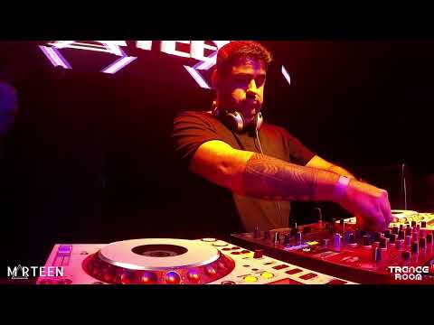 Marteen LIVE at Trance Room 48º @ Uniclub (06.08.22)