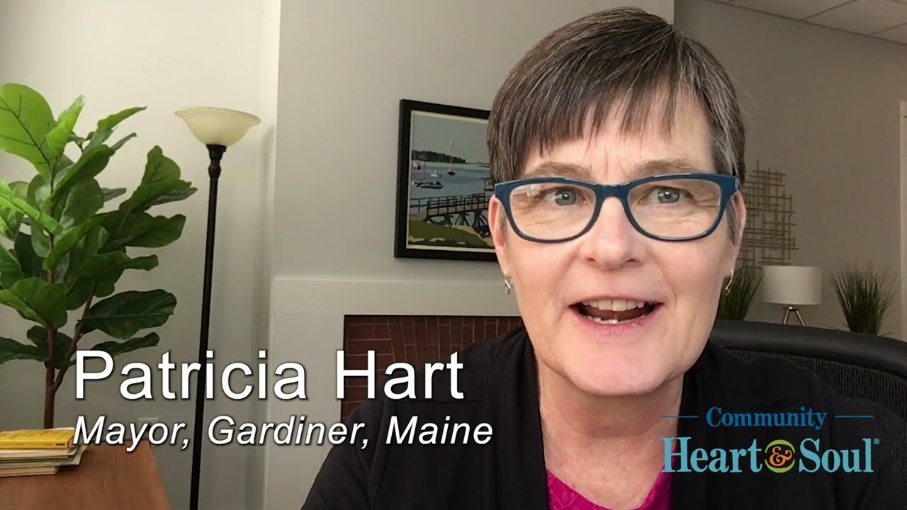 Community Heart & Soul Engages the Public to Shape City Plans, Ordinances and Community Actions