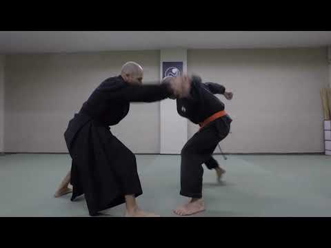 Exploring Fuufutsu no kata of Kukishinden Ryu