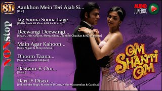 Download lagu Romantic Hindi Movie Songs / OM SHANTHI OM / Jukebox / NONSTOP mp3