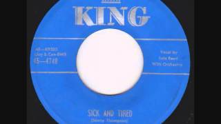 Lula Reed - Sick And Tired