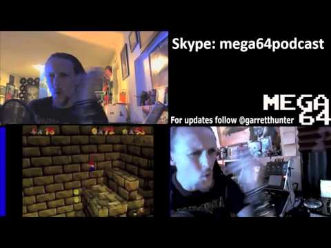 Mega64 Poorly Played Stream 137 - Joey's Call, Splatoon