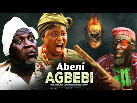 Abeni Agbebi - A Nigerian Yoruba Movie Starring | Abeni Agbon |