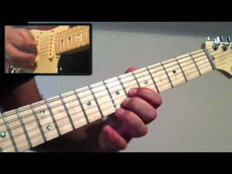Best Oriental Guitar Lick No. 2