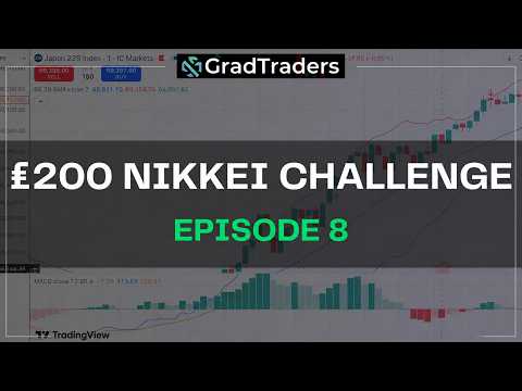 GT Nikkei 225 Challenge Episode 8 thumbnail