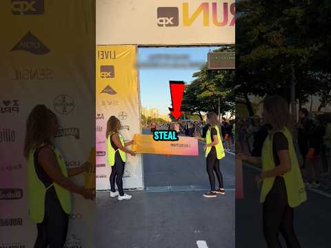 It Looked Like Bad Sportsmanship 😬