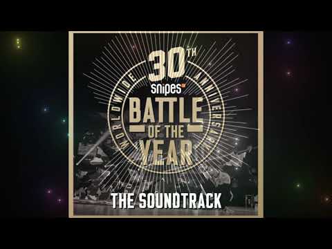 Cosmic EFI - NY City (BOTY Soundtrack 2019 - 30th Anniversary)