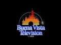 Buena Vista Television Disney ABC Domestic Television Logo History 1985 Present