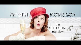 Interview with MHAIRI MORRISON, creator of 'Feathers & Toast' video