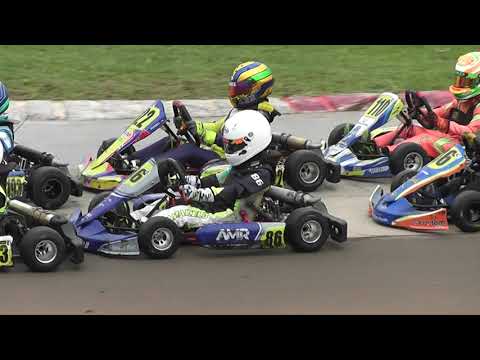 57° BRASILEIRO DE KART 2022 - ITU - CADETE - JOAO MARCELO 86 - FINAL