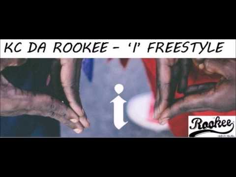 KC DA ROOKEE - I (Freestyle) Kendrick Lamar Remix