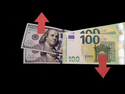 Top News - Dollari ‘lë’ pas Euron/Monedha amerikane forcohet kundrejt lekut