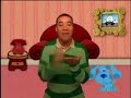 Blue S Clues UK Theme Blue S Story Time